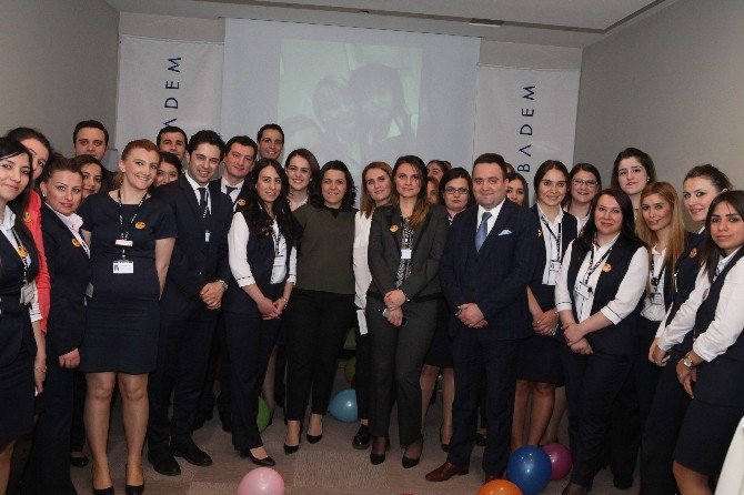 Acıbadem Ankara Hastanesi’nde Hasta Hizmetleri Haftası Kutlaması