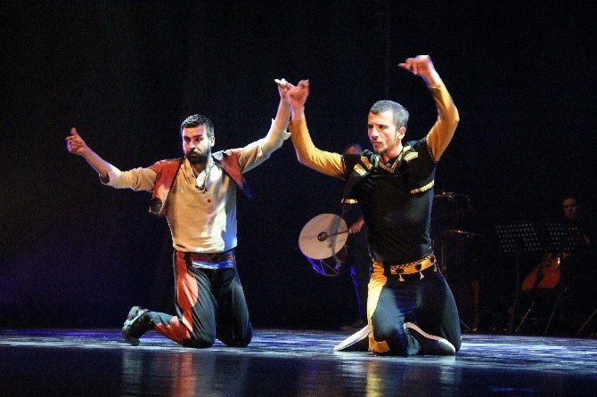 Anadolu Dans, Break Dansla Buluştu