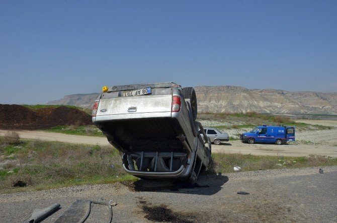 Beypazarı’nda Trafik Kazası: 1 Ölü