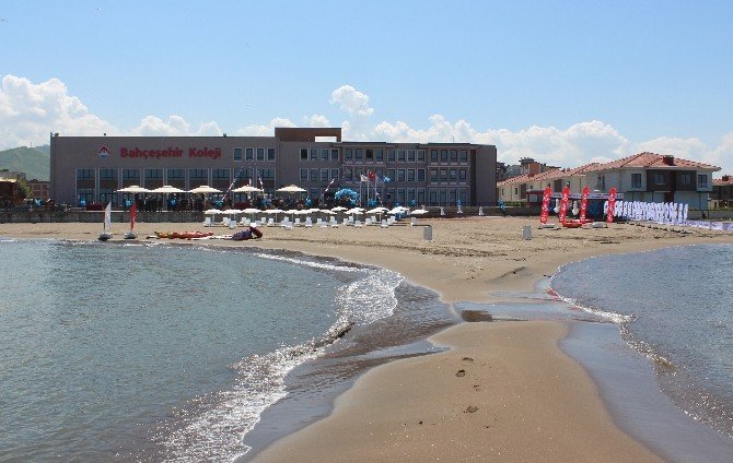 Bahçeşehir Koleji’nden Karadeniz’de Bir İlk