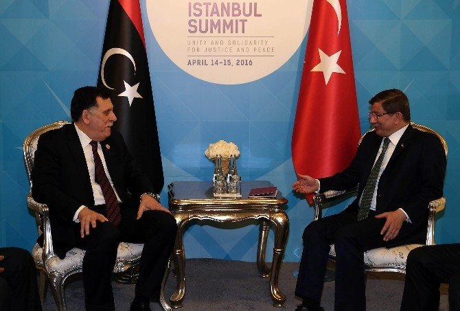 Davutoğlu: "Libya’nın Bütünlüğü Türkiye İçin Önemli"