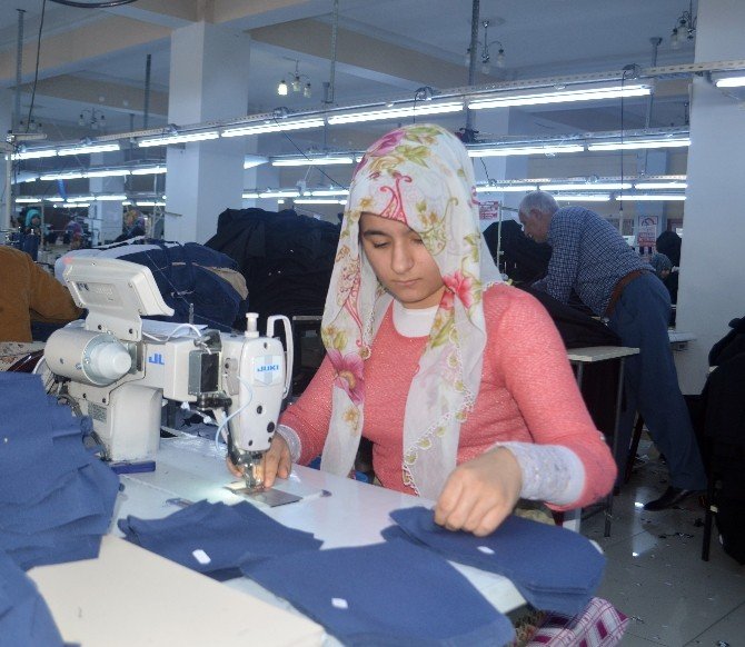 Polisin Üniforması Bingöl’den