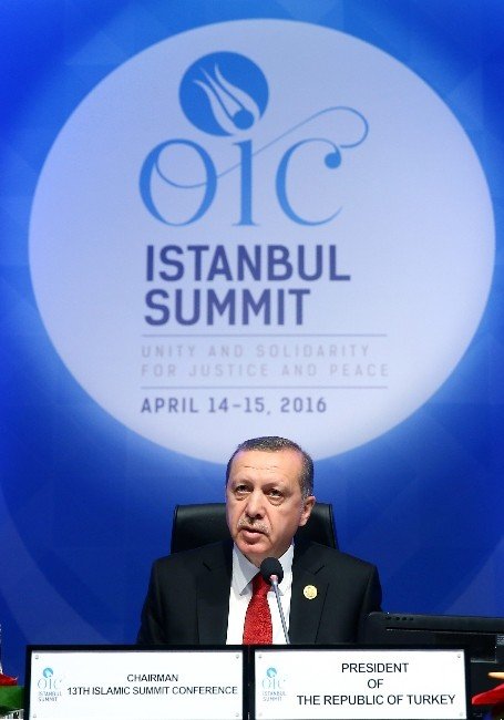 Cumhurbaşkanı Erdoğan: “Onlar, Oralardaki Petrol İçin Müdahale Ediyor”