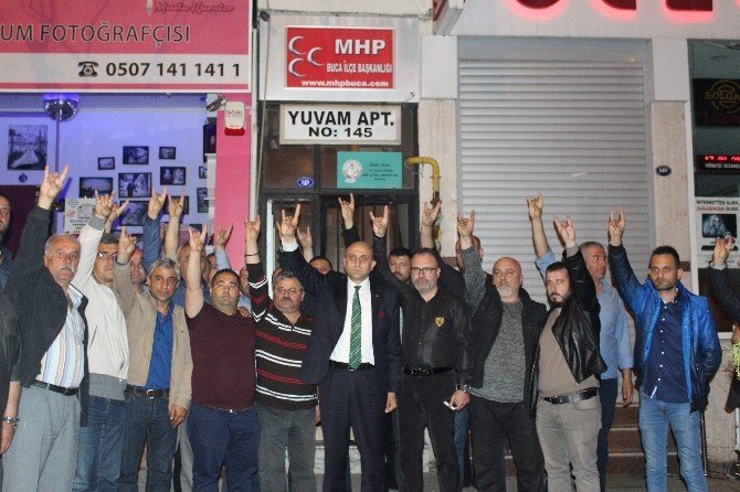 Facebook’taki Yorum, MHP Teşkilatını Koltuğundan Etti