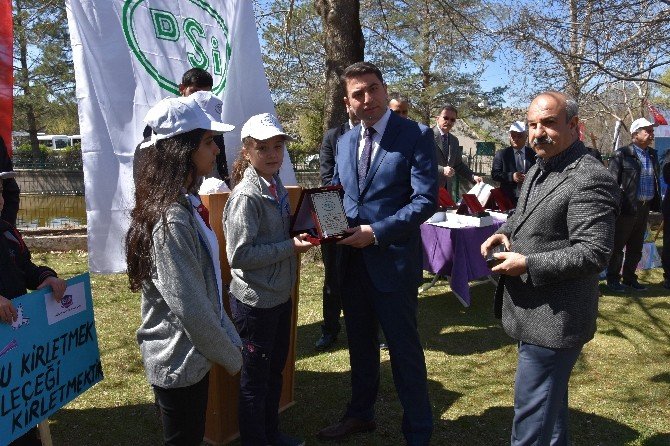 İngiliz Kültür Koleji Öğrencileri Ödüllerini Aldı