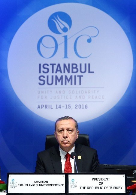 Cumhurbaşkanı Erdoğan’dan Batılı Ülkelere Terör Eleştirisi