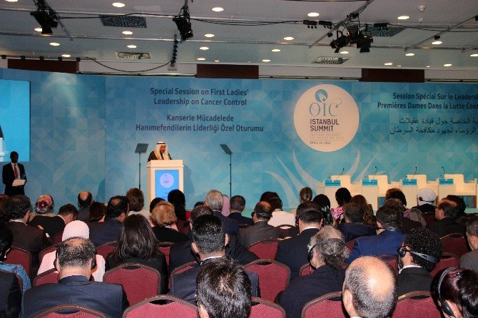Sağlık Bakanı Müezzinoğlu, "Kanser, İslam Dünyasının Da Önemli Bir Sorunu"
