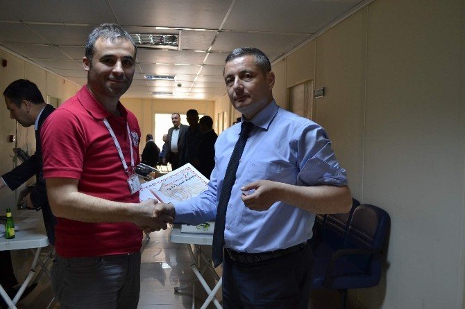 Yozgat Kamu Hastaneleri Birliği Genel Sekreterliğinden Kızılay’a Kan Bağışı