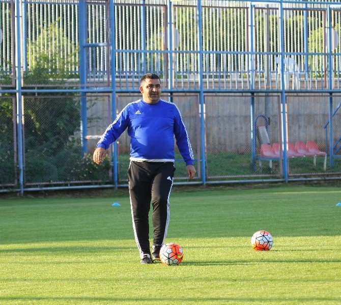 Mersin İdmanyurdu, Fenerbahçe Maçı Hazırlıklarını Sürdürdü