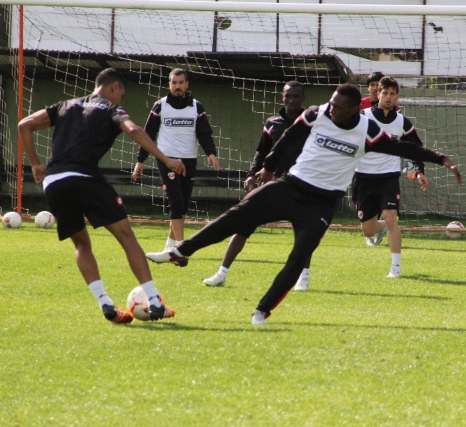 Adanaspor, 1461 Trabzon Maçı Hazırlıklarını Sürdürüyor