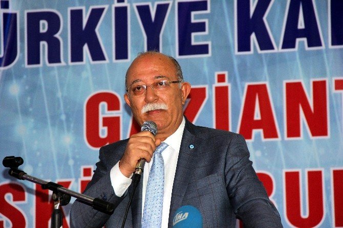 Kamu-sen Genel Başkanı İsmail Koncuk: