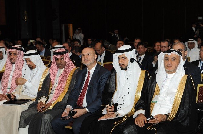 Türkiye  Ve Suudi Arabistan Firmaları Arasında Yeni İşbirlikleri İmzalandı
