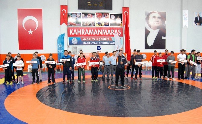 Türkiye Yıldızlar Güreş Şampiyonası