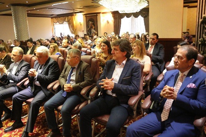 Kunter Kurt, İskenderun’da İkna Stratejilerini Anlattı