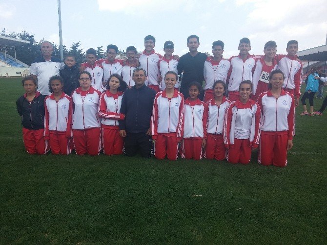 Adana Atletizm Karması Finallere Katılmaya Hak Kazandı