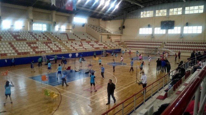 Aydın Badmintonda Türkiye Şampiyonası Biletini Aldı