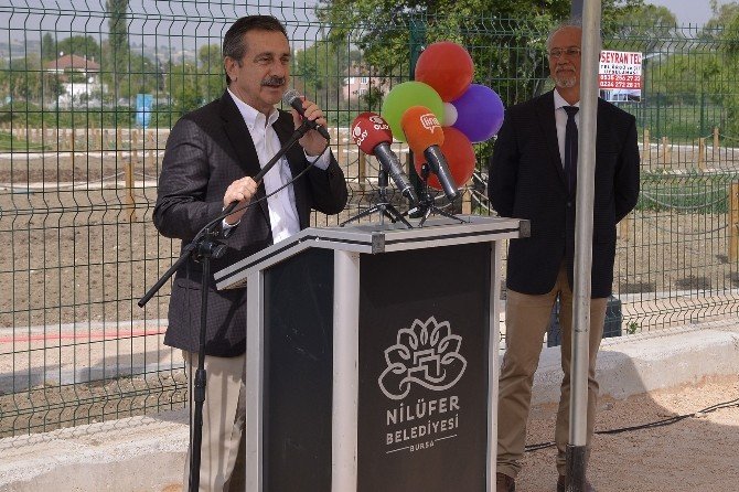 Tepebaşı Belediye Başkanı Ataç’ın Bursa Ziyareti