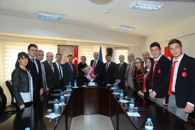 Başkan Kamil Saraçoğlu: Turizm Kütahya’nın Umudu Ve Geleceğidir
