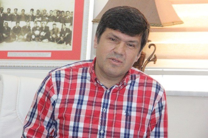 Edirnespor, Teknik Direktör Tevfik Saygılı’yla Sözleşme İmzaladı