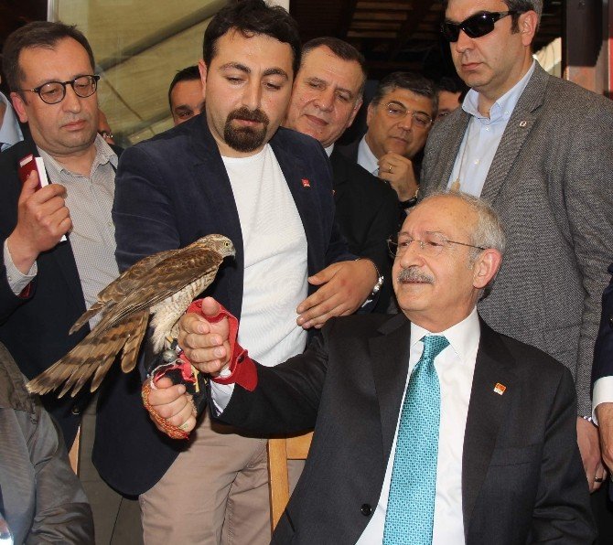 CHP Genel Başkanı Kılıçdaroğlu Rize’de