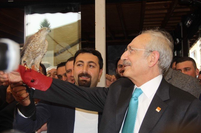 CHP Genel Başkanı Kılıçdaroğlu Rize’de