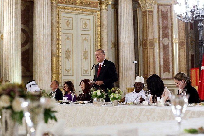 Erdoğan: “Çok Ciddi Meselelerle Mücadele Ediyor Zor Ve Sancılı Bir Dönemden Geçiyoruz”