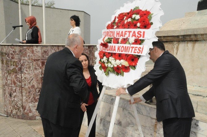 Turizm Haftası Zonguldak’ta Törenle Kutlandı