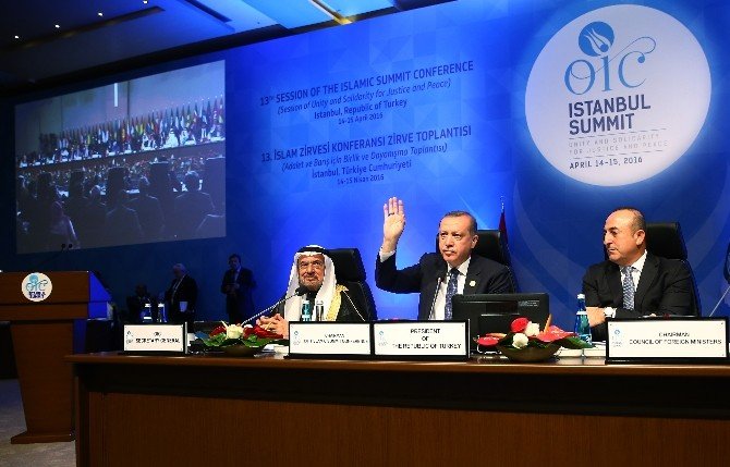 Cumhurbaşkanı Erdoğan: "Türkiye Olarak İit’ye 2 Milyon Dolar Bağışta Bulunacağız"