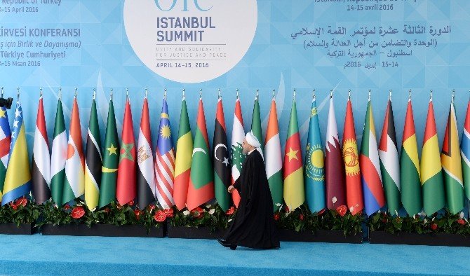 İslam İşbirliği Teşkilatı Bildirisinde İran’a Kınama