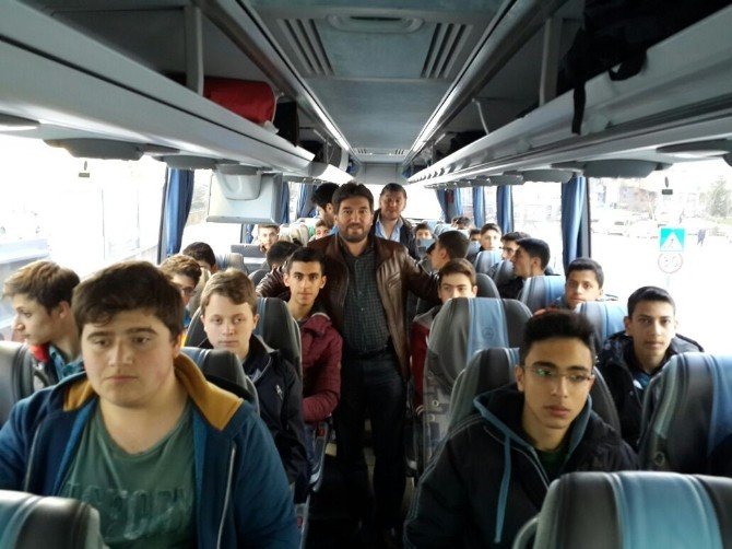 Erzurum Eğitim Bir-sen 2 Nolu Şubeden Den Dev Kültür Hizmeti