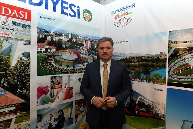 Malatya Büyükşehir Belediyesi, Projelerini Sergiliyor