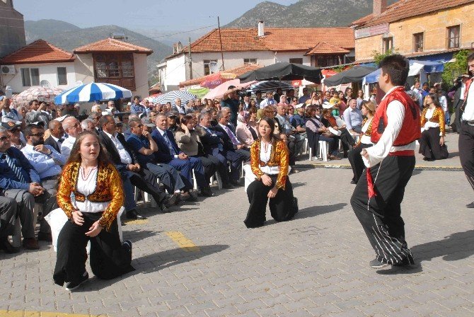 Fethiye’de Mantar Festivali Coşkusu