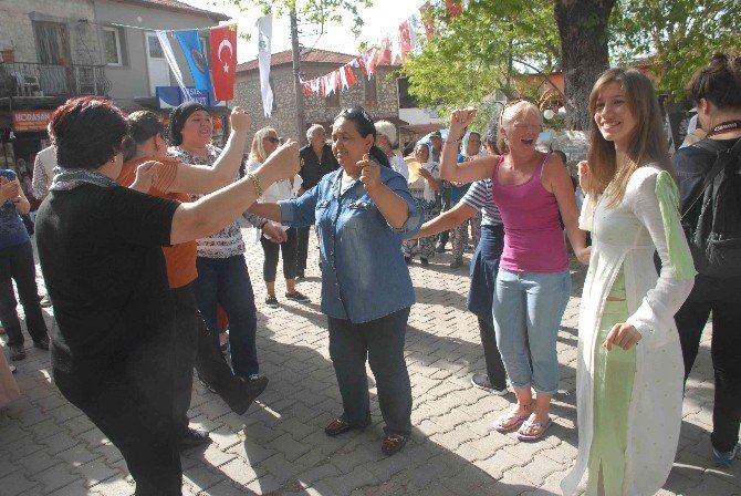 Fethiye’de Mantar Festivali Coşkusu