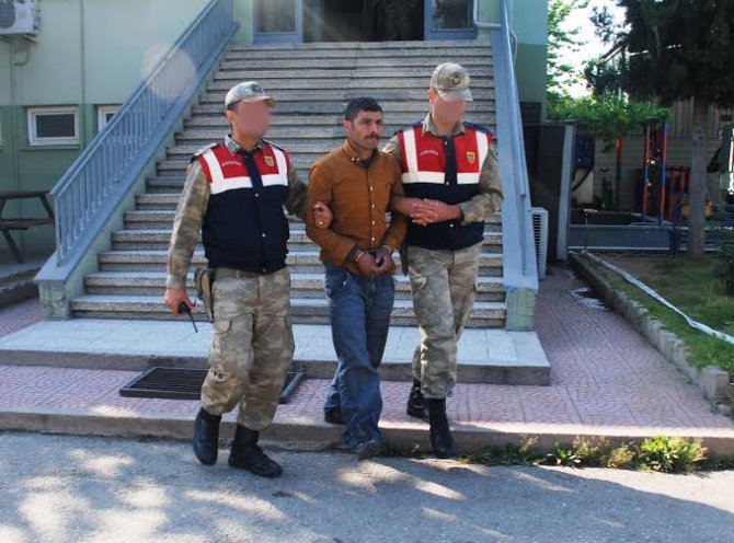 Osmaniye'de 2 terörist yakalandı