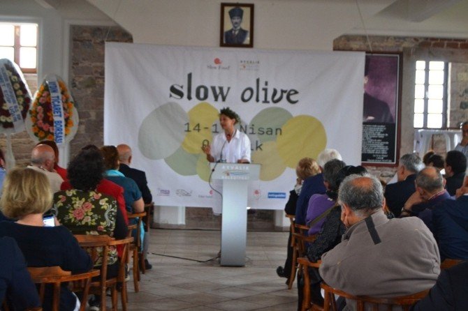 Slow Food Avrupa Üyesi Ursula Hatson: