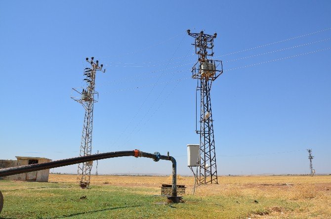 Tarımsal Sulama Başladı Elektrik Tüketimi Tavan Yaptı