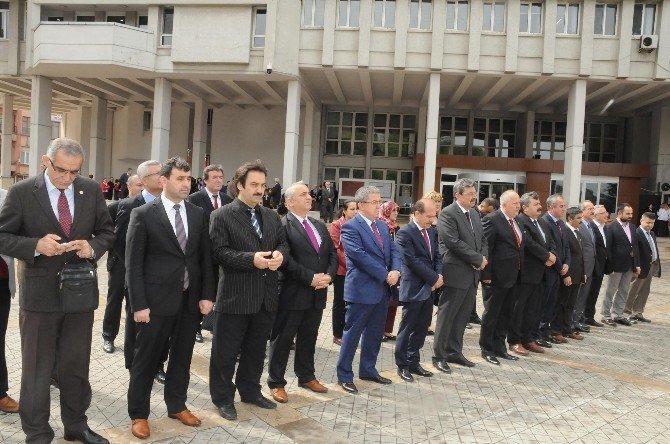 Turizm Haftası Zonguldak’ta Törenle Kutlandı