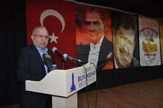 8. Cumhurbaşkanı Turgut Özal, Ölümünün 23. Yılında İzmir’de Anıldı