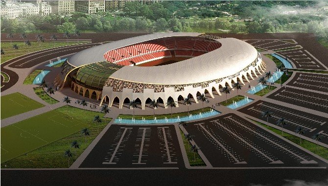 ”Kerbela Stadı Tarihten İzler Taşıyacak”