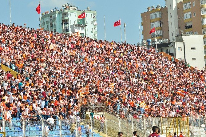 Adanaspor’da Galibiyet Coşkusu