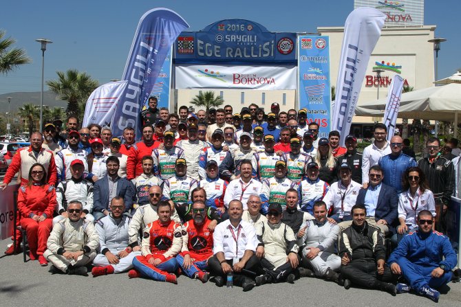 2016 Türkiye Ralli Şampiyonası başladı