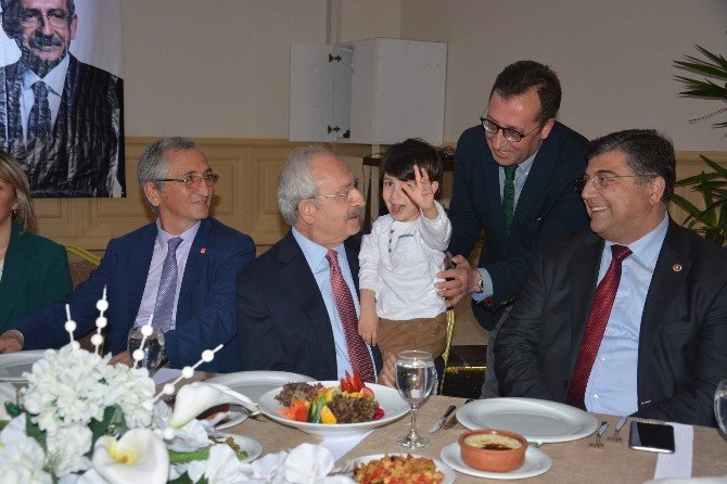 CHP Genel Başkanı Kılıçdaroğlu: “Üzerimize Düşeni Yapmadık”