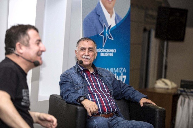 Usta Oyuncu Ferdi Akarnur’dan Tiyatroya Eleştiri