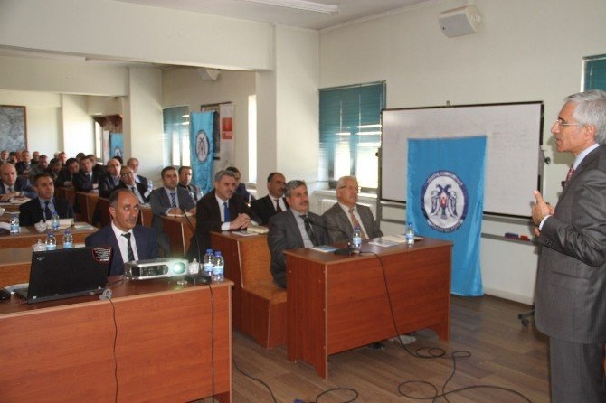 Erzincan Belediyesi Personel Eğitimlerine Devam Ediyor
