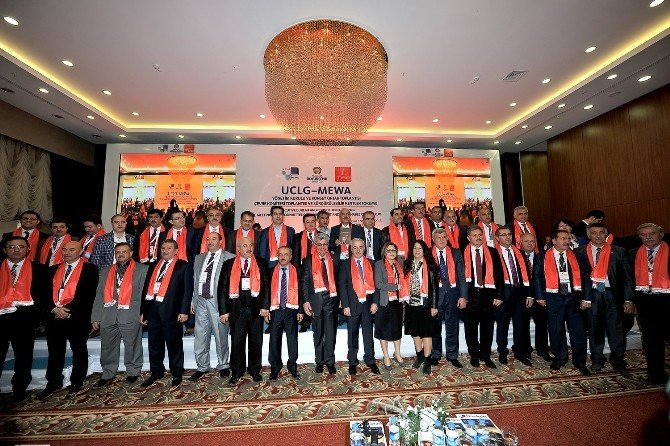 Dünya Belediye Başkanları Gaziantep’te Toplanıyor