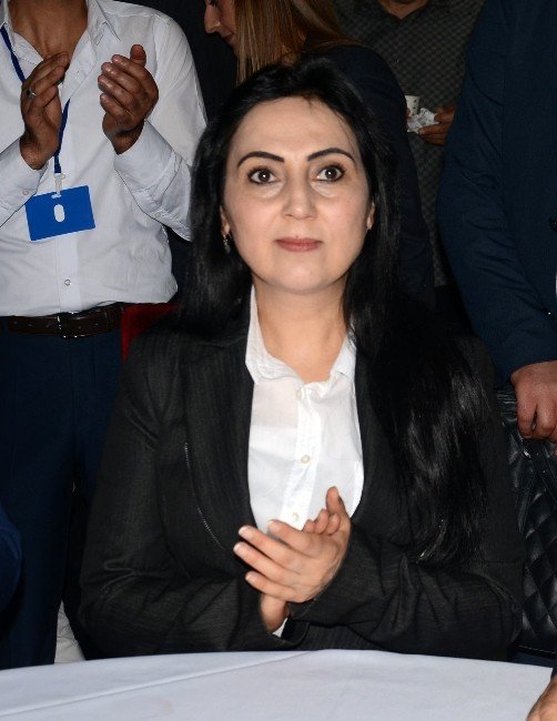 HDP Eş Başkanı Figen Yüksekdağ: