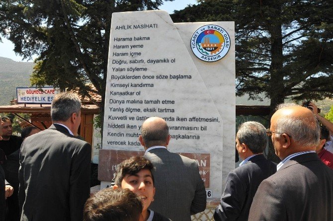 Akşehir Belediyesi Engelli Vatandaşları Sevindirdi