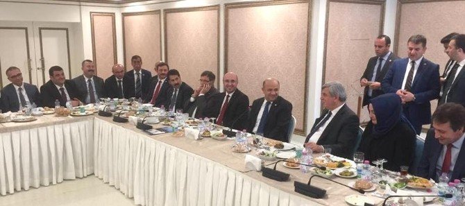Başkan Metin Oral’dan Ankara’ya Çıkarma