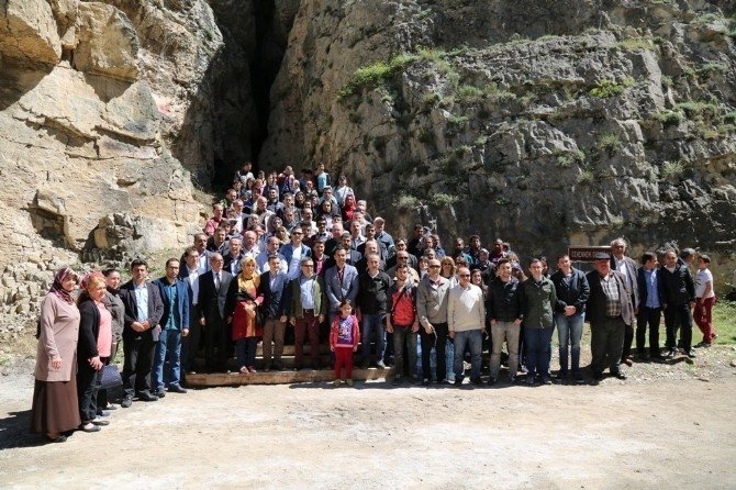 Artvin Dünyanın İkinci Büyük Kanyonu "Cehennem Deresi" İle Turist Çekmeyi Hedefliyor