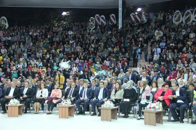 Çan Belediyesi Termal Parkı Törenle Açıldı
